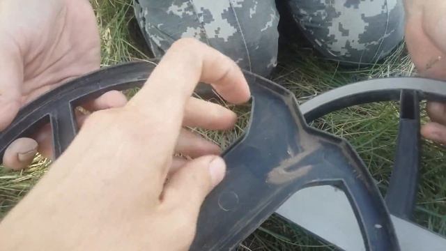 КАК УБРАТЬ ФАНТОМЫ XP DEUS(секрет) Как почистить катушку Деус смотреть онлайн