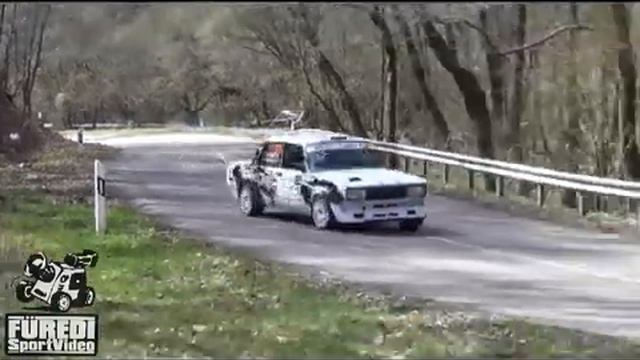 11.Eger Rallye 2016 Fábián Dániel-Oláh Róbert смотреть онлайн