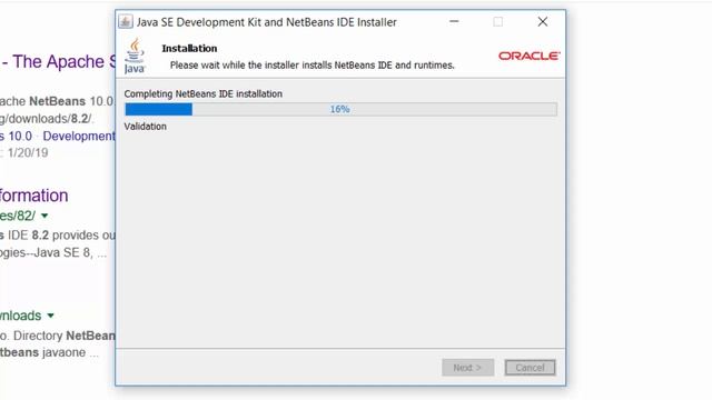 Install NetBeans 8.2 смотреть онлайн
