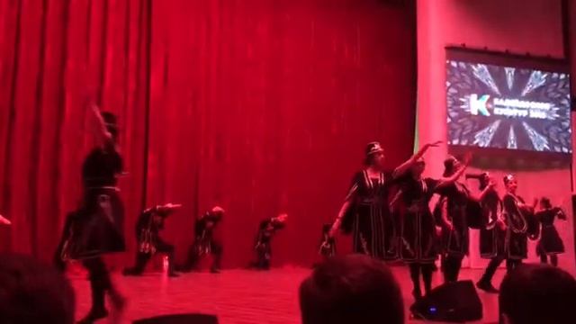 Калейдоскоп культур 2019 АРМЕНИЯ смотреть онлайн