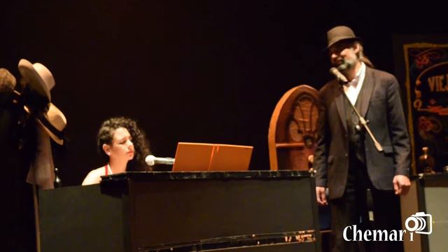 Contando Tangos con Maria Galo & Yan de Egea (2/2/2018) смотреть онлайн