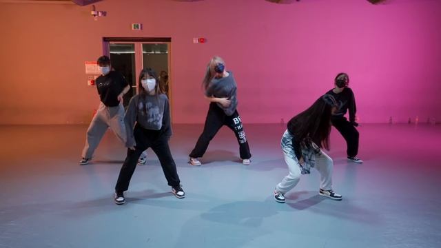The Weeknd - The Hills / Yeji Kim Choreography