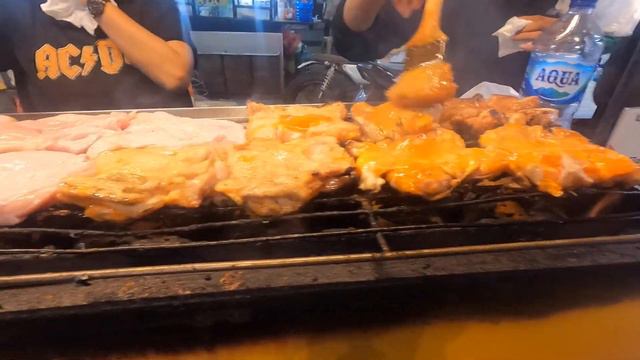 $1.60 SATE ULAR & BIAWAK in Old Town Tangerang 🇮🇩 смотреть онлайн