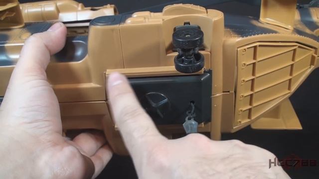 HCC788 - 1986 TOMAHAWK and LIFT-TICKET - Vintage G.I. Joe toy review! смотреть онлайн