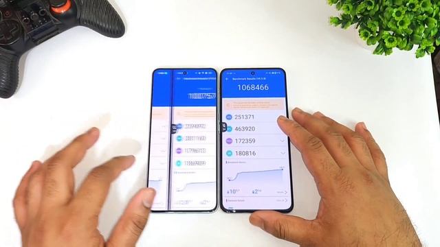 Oneplus Nord 3 Vs Realme GT Neo 5 Antutu Test ???