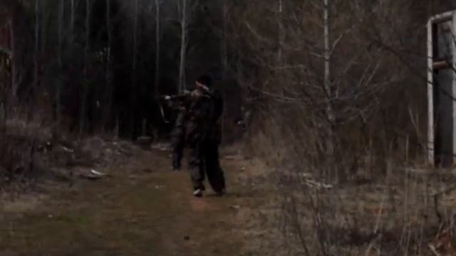 Страйкбол в Ижевске смотреть онлайн