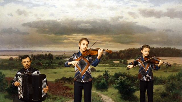 "Dumka" - G.Schenderev & Snesar Trio смотреть онлайн