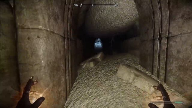Joy! Another Maze! | Skyrim SE: Elysium #48 смотреть онлайн