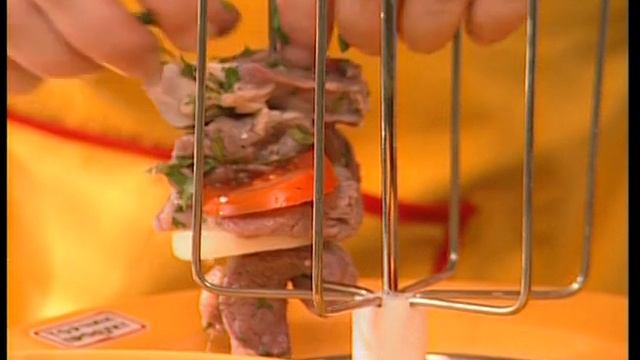 Шашлык по А, Дюма. А!