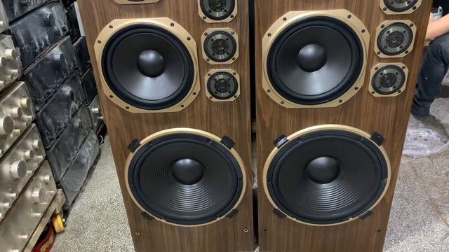 30/10 loa Khủng Kenwood LS-P9200 ? bao đẹp ae quan tâm lh : 0936404639 смотреть онлайн