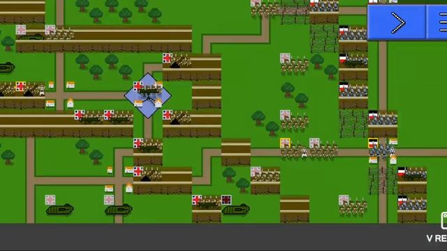 Pixel soldiers the great war Ww1 Битва на Сомме #1 смотреть онлайн