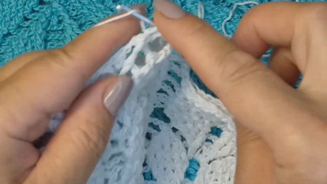 Блузка крючком. Подробный мастер-класс.