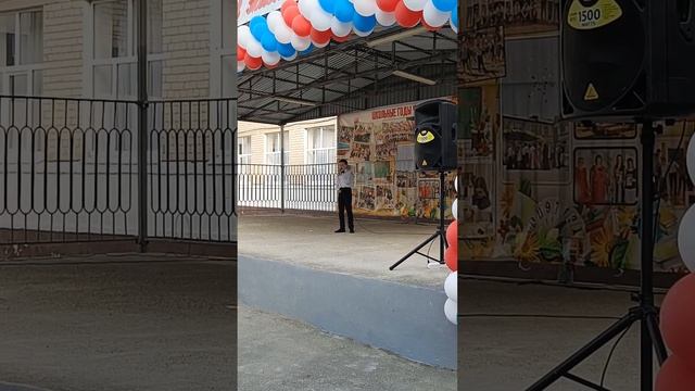 #Песня: " Аист на крыше"#в исполнении Шелухина Никиты 11лет смотреть онлайн