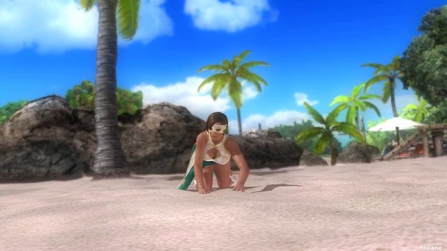 DOA5LR PC Alluring Mandarin Dress Set DLC смотреть онлайн