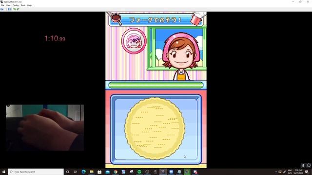 Cooking Mama 2: Dinner With Friends | Burn a Pie | 2:21.501 | Current WR смотреть онлайн