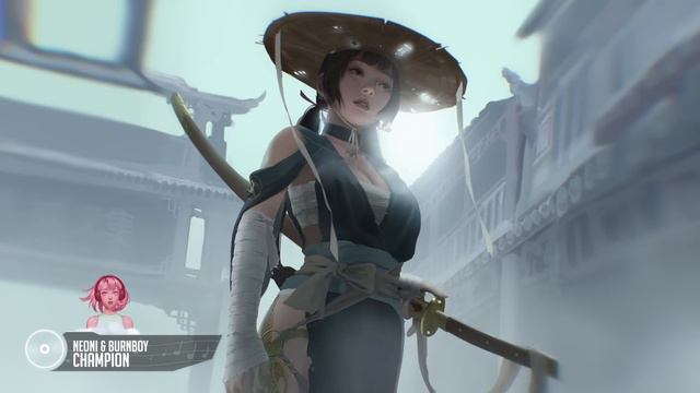 NEONI & Burnboy - Champion