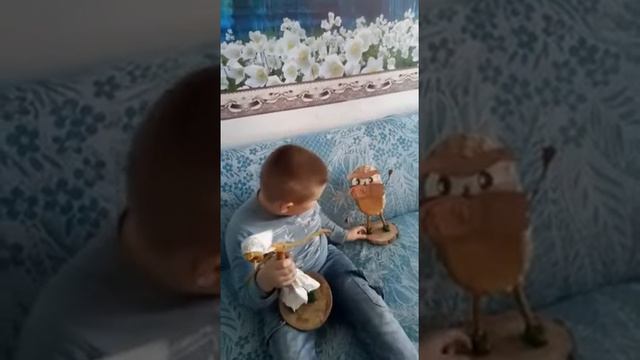 Женя Трофимов 8 лет