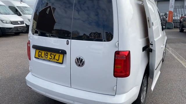 Volkswagen Caddy Maxi 2.0 TDI C20 BlueMotion Tech Highline Euro 6 (s/s) 6dr 1968 cc смотреть онлайн