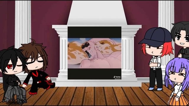 Player Who Returned 10,000 Years Later + Zhuo Fan React to Dragon ball || part 1 || Gacha react || смотреть онлайн