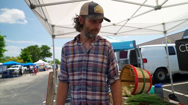 Selling at a Farmers Market - Tips & Tricks смотреть онлайн