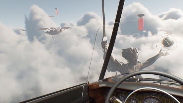 АЛЬТЕРНАТИВНЫЙ СССР ► Atomic Heart #1 смотреть онлайн