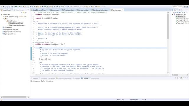 Java8 Features | Stream API - How to use map method of Stream Interface #JavaFeatures смотреть онлайн
