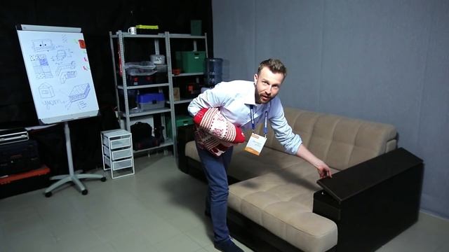 Энциклопедия уюта. Выбираем мягкую мебель. смотреть онлайн