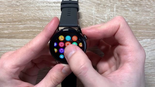 DT NO.1 DT3 pulzus-, vérnyomás-, véroxigénszintmérő multisport okosóra bemutató смотреть онлайн