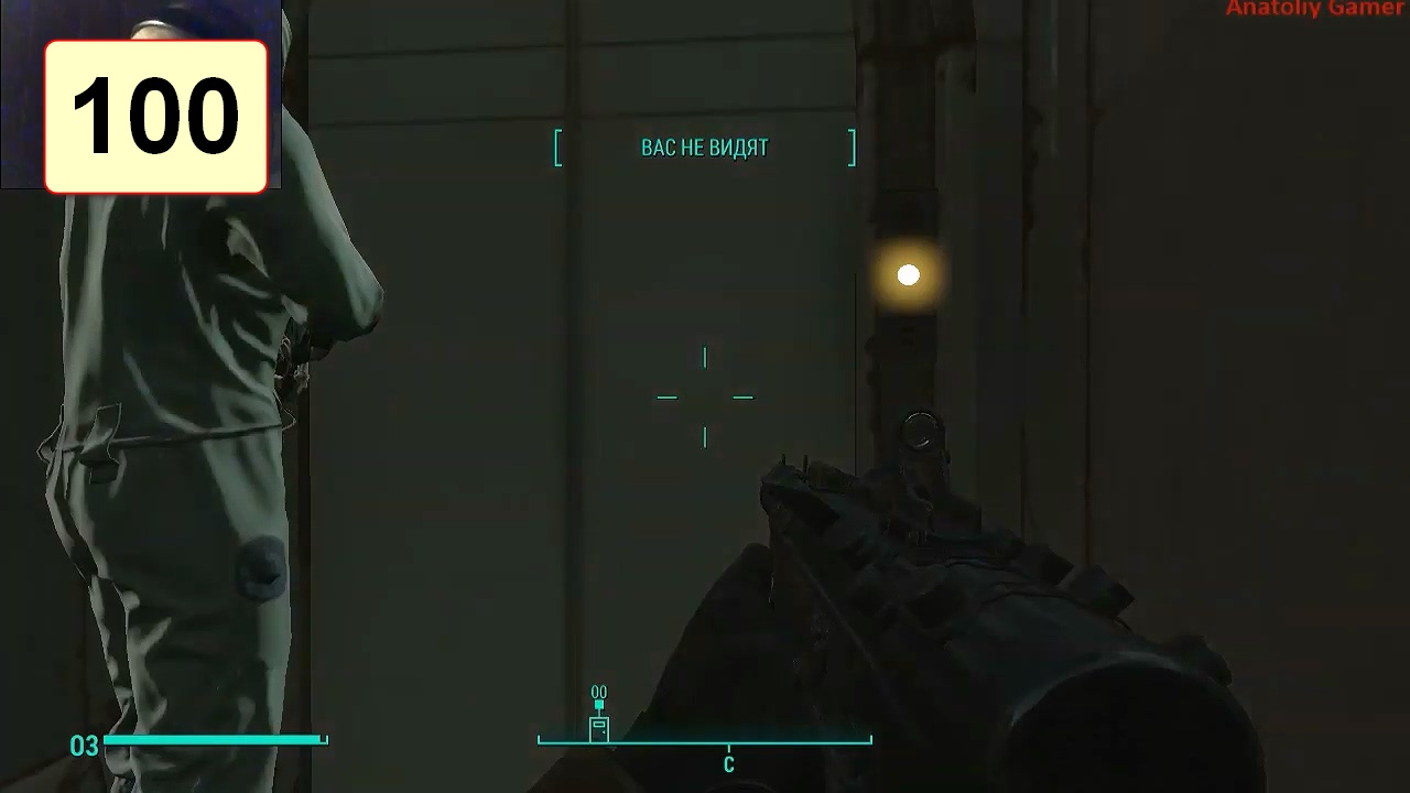 Прохождение ►Fallout 4◄【• Выпуск• #100】