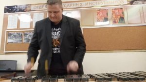 А. Хачатурян «Лезгинка» из балета «Гаянэ» (Ксилофон)