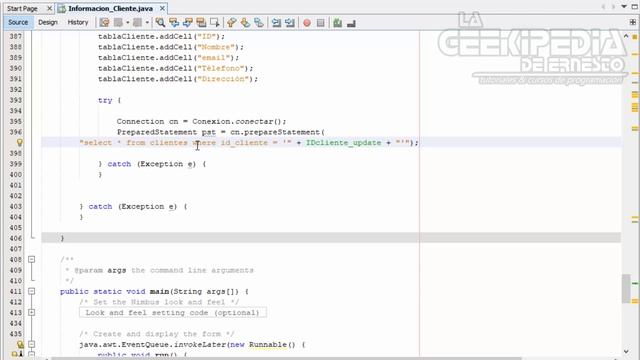 Curso Java intermedio #84 | Proyecto final – Programación del botón Imprimir Reporte (PDF) смотреть онлайн