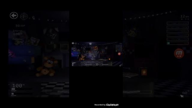 Подборка игр: Creepy Nights At Freddy's, Popgoes, Rejected Custom Night, Night Shift At Freddy's, смотреть онлайн