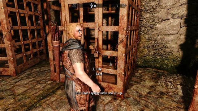 Skyrim Modded Playthrough Episode 1 | A New Life Awaits смотреть онлайн