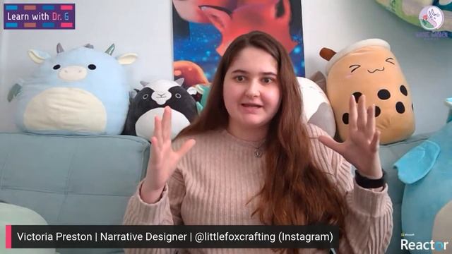 Starting a game studio: Ghost Garden Games | Learn with Dr. G смотреть онлайн