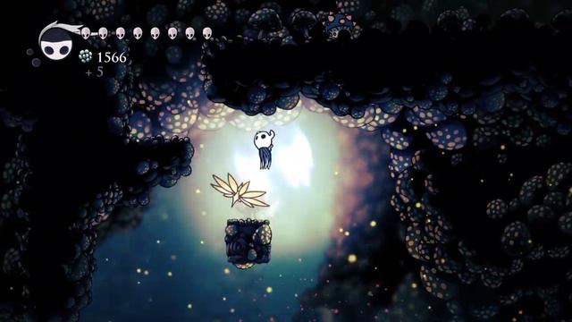 Simple way to complete the delicate flower quest - Hollow knight смотреть онлайн