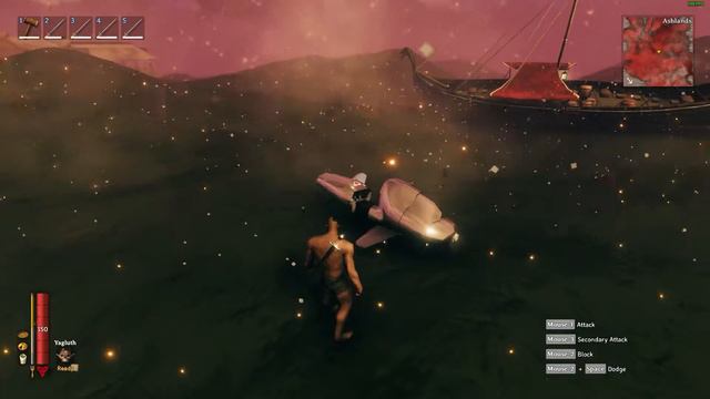 Новое Обновление/DLC в Valheim!!! Транспортный корабль и Летающий Глайдер. смотреть онлайн