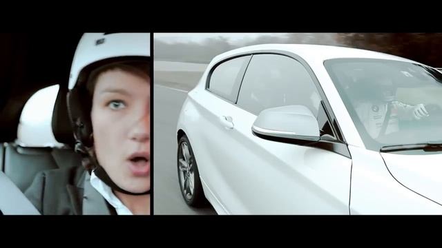 BMW M135 прикол )))))