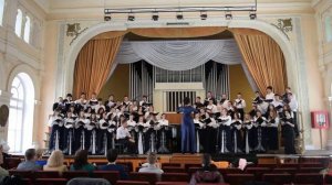 "Вера вечна, Вера славна" (І. Денисова)