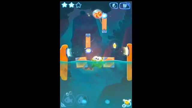 Cut the Rope Magic - Stone Temple Level 6-6 Walkthrough 3 Stars смотреть онлайн