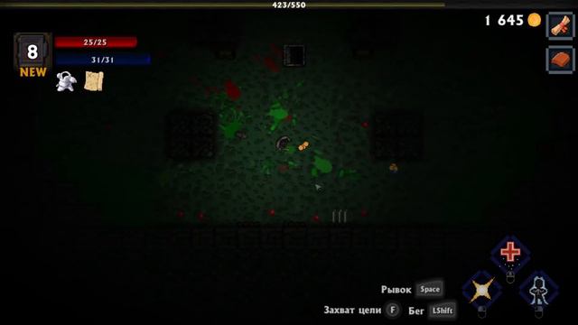 Pocket Rogues PC#5 (Истинный МАГ) смотреть онлайн