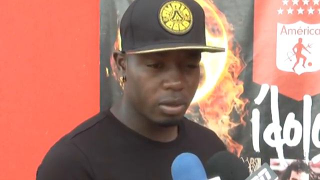 Romir Balanta una de las novedades del América ante Atlético смотреть онлайн