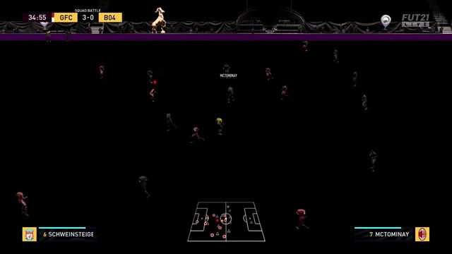 FIFA 21 Dark Abyss Glitch смотреть онлайн