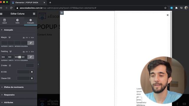 Como criar um Pop Up de Saída - Passo a Passo смотреть онлайн