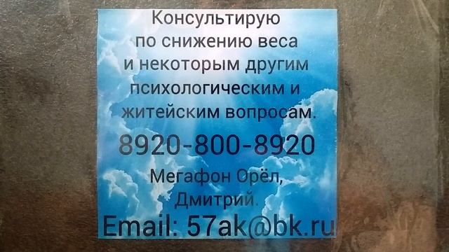 0689, как успокоиться и жить в мире, перестать злиться, о посте и молитве, хорошее самочувствие смотреть онлайн