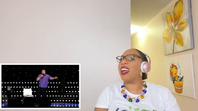 PETER KAY ON HIS NAN | REACTION смотреть онлайн