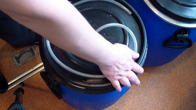 Очистка жидким активированным углем и осветление "Суперкларом" смотреть онлайн