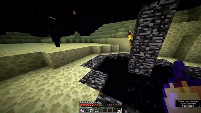 How to get bedrock in survival java смотреть онлайн