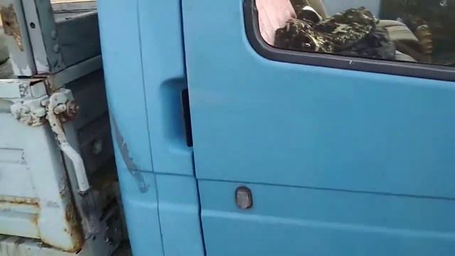Газель 3302 1996 год 402 мотор самая первая цвет пицунда восстановлена, работает, едет смотреть онлайн