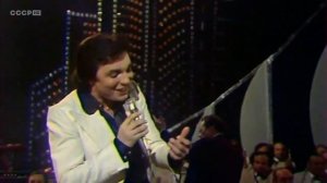 «Скрипка Паганини» - исполняет Карел Готт ЧССР, Песня 78