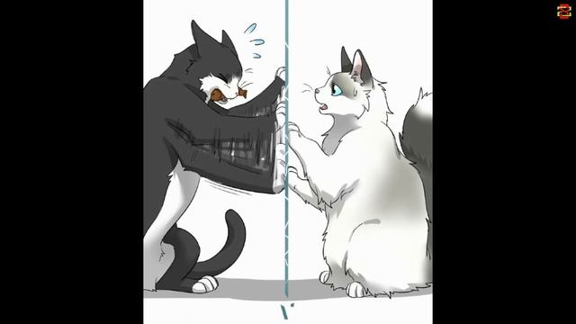 {Yuri Manga} Sesame And Rice Cake / Prologue 2